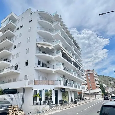 Apartment Sea And View Sarande