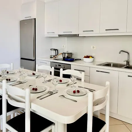 Apartment Sea And View Sarande